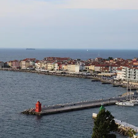Silvia Appartamento Portorose